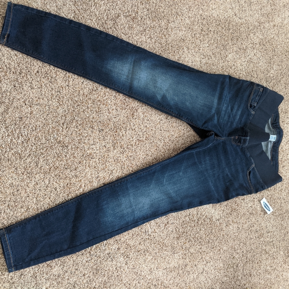 Skinny jeans